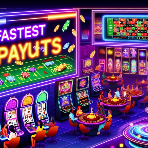 what online casino has the fastest payouts