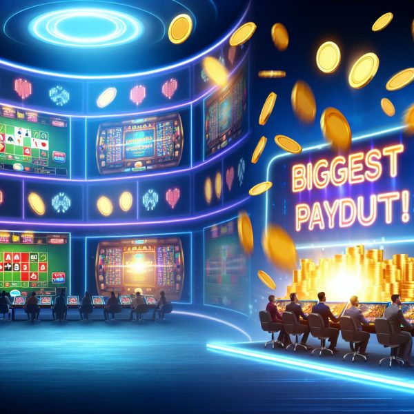 what online casino has the most payouts