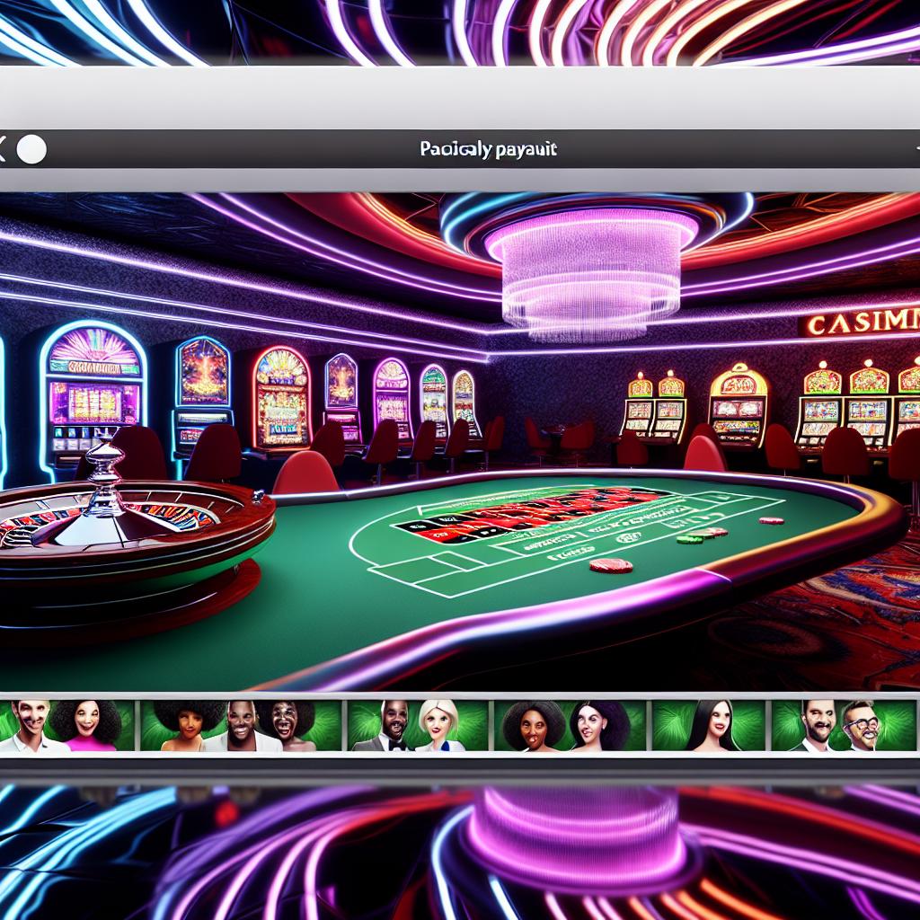 what online casino pays out the fastest