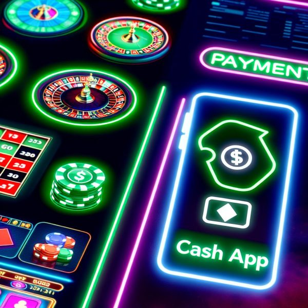 what online casino takes cash app