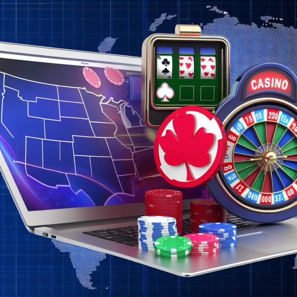 what states allow online casino gambling