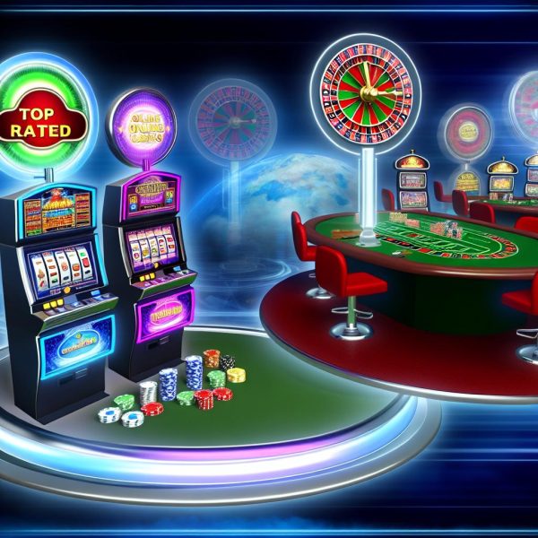 what's the best online casino