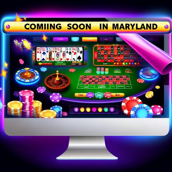 when will online casino be legal in maryland