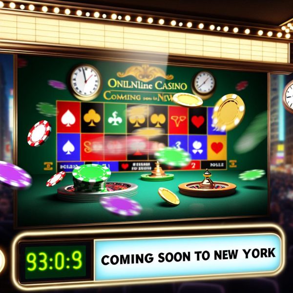 when will online casino be legal in ny