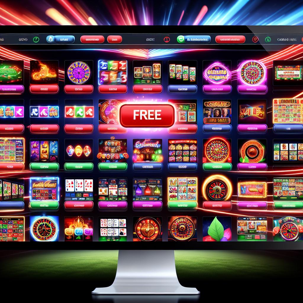 where can i play free online casino games without downloading