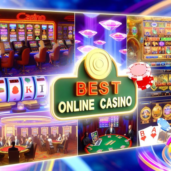 which online casino is the best