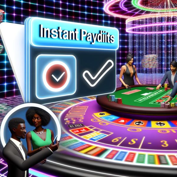 which online casino pays out immediately?