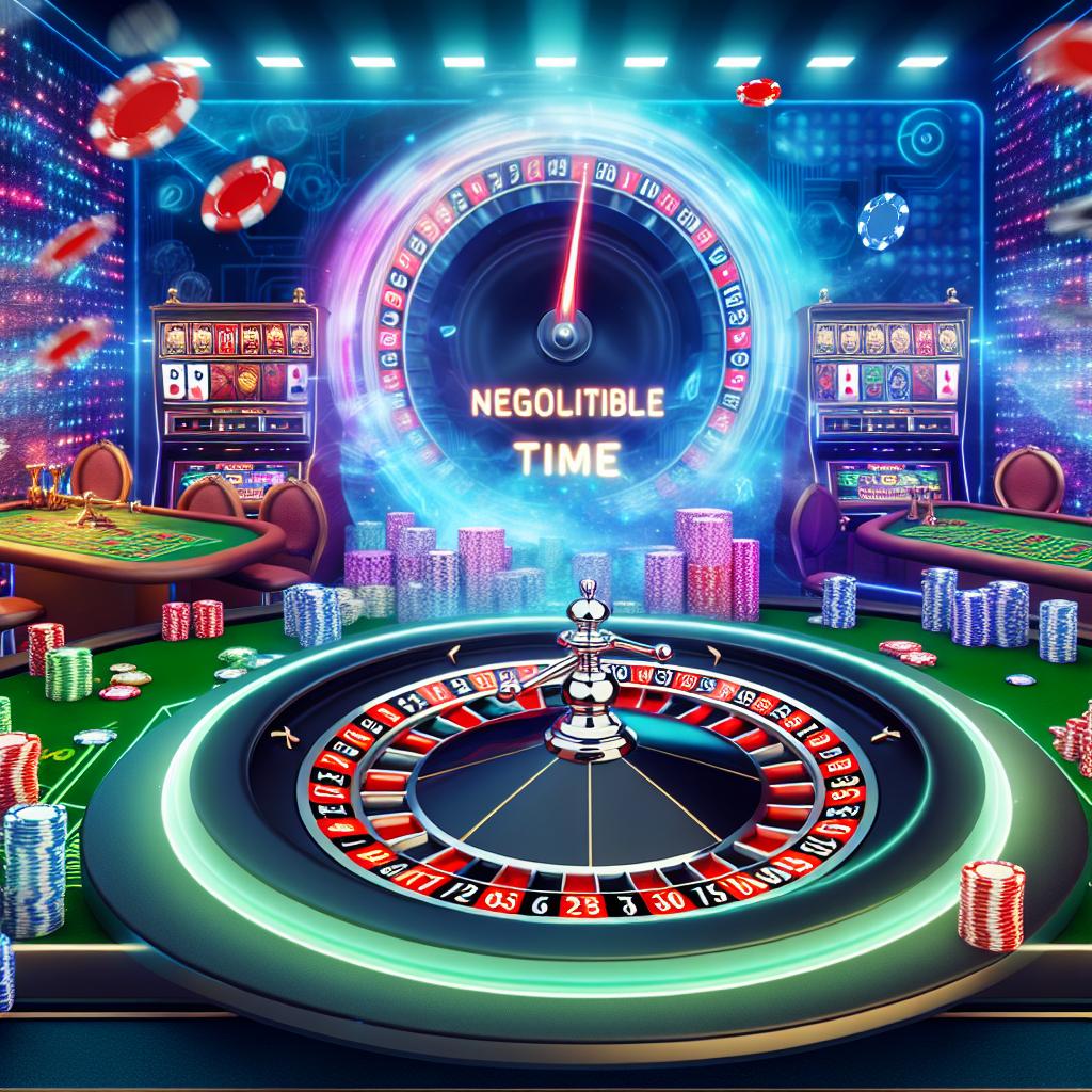 which online casino pays out the fastest