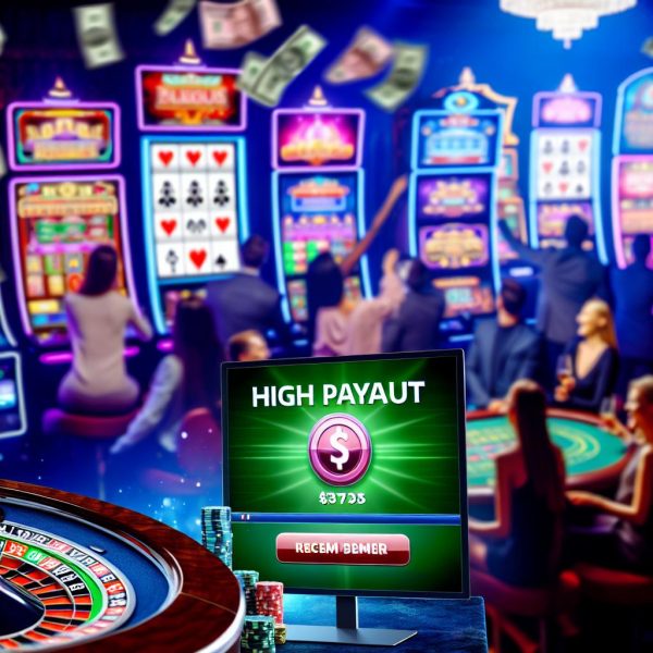 which online casino pays out the most